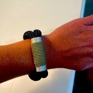 The ROPES nautical rope bracelet